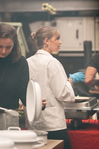 Bedrijfsleider horeca